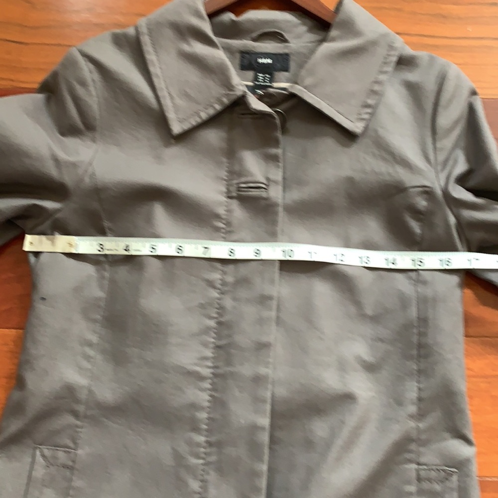 Fall coat - Picture 7 of 10